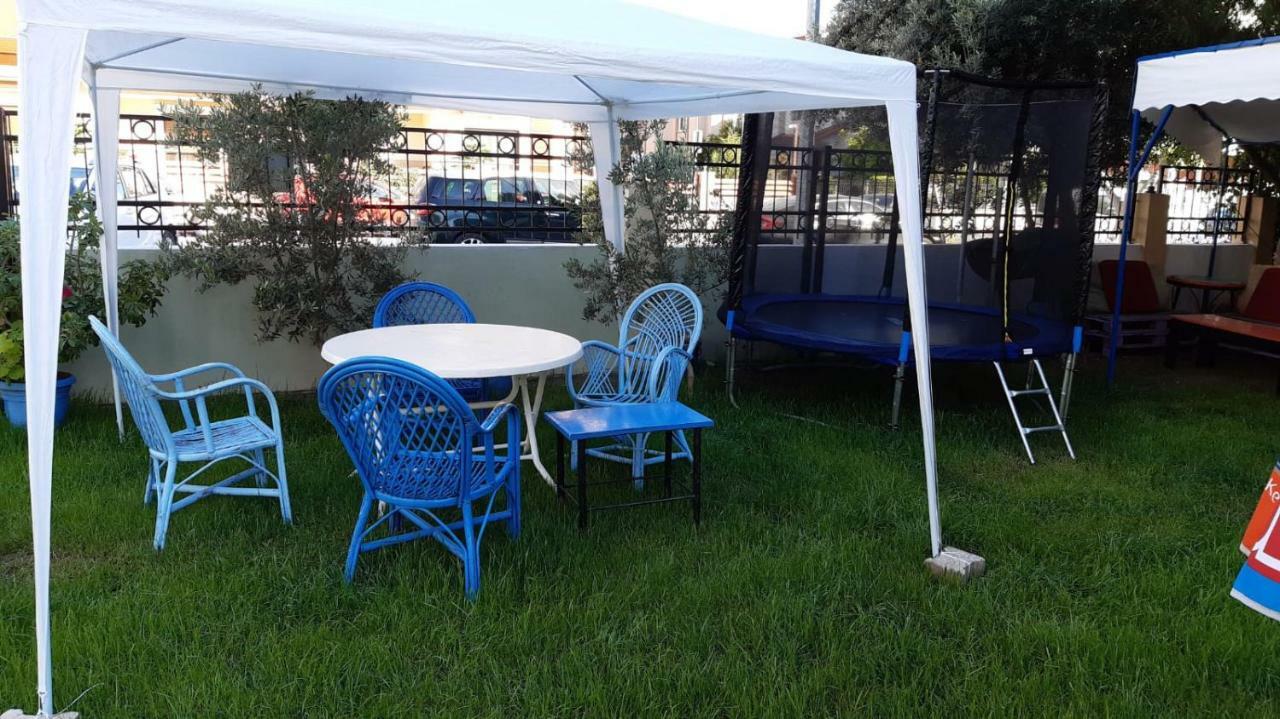 Marmaris Gokkusagi Apart Ngoại thất bức ảnh
