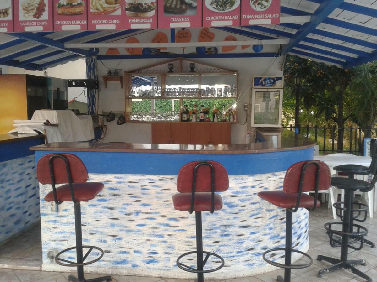 Marmaris Gokkusagi Apart Ngoại thất bức ảnh