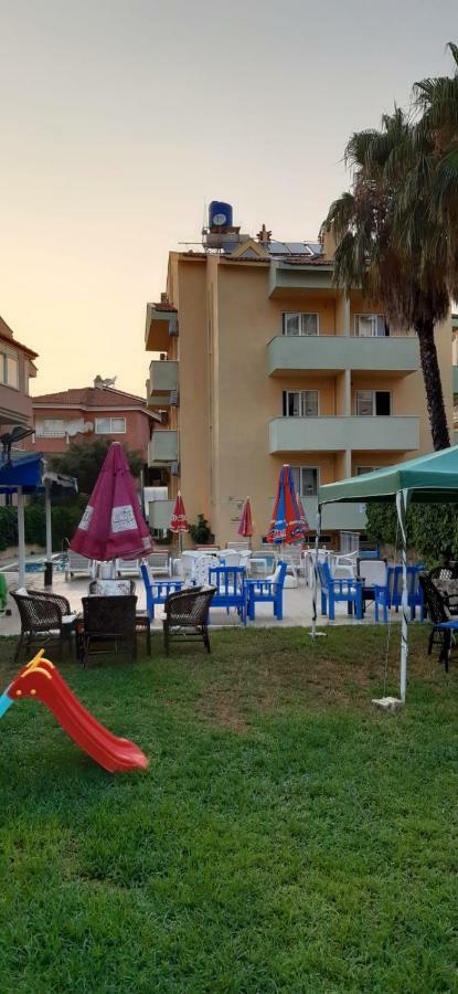 Marmaris Gokkusagi Apart Ngoại thất bức ảnh