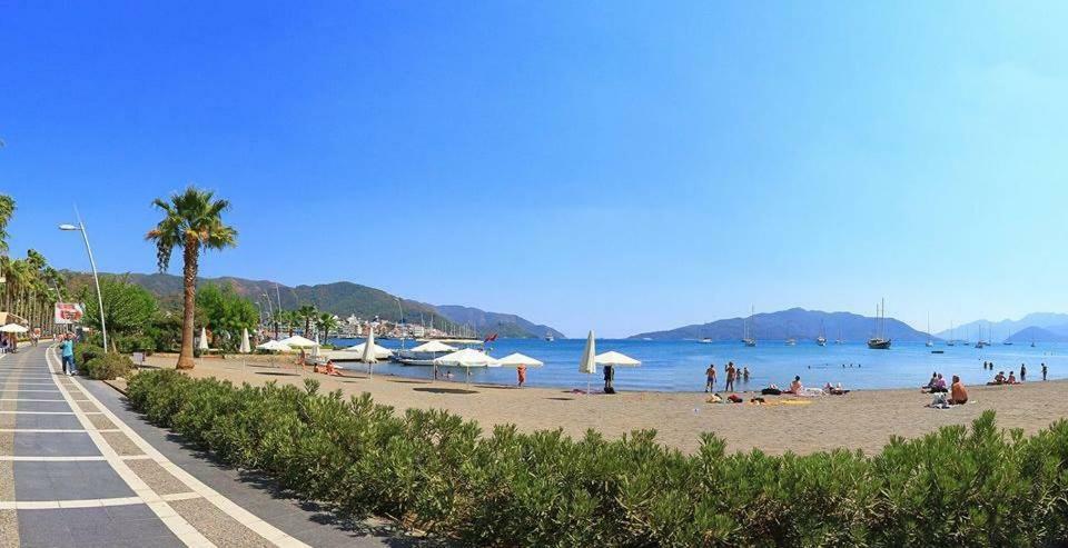 Marmaris Gokkusagi Apart Ngoại thất bức ảnh
