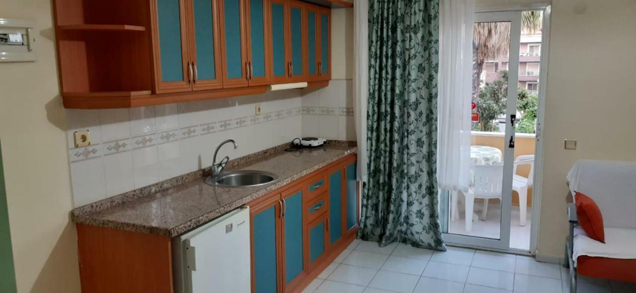 Marmaris Gokkusagi Apart Ngoại thất bức ảnh