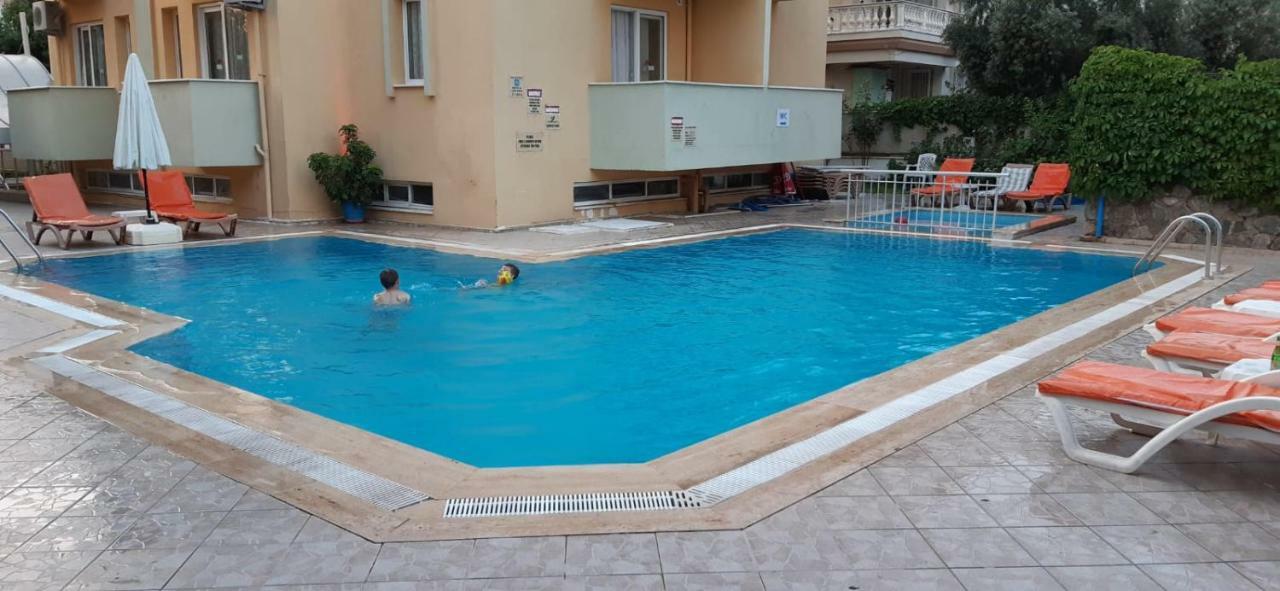 Marmaris Gokkusagi Apart Ngoại thất bức ảnh